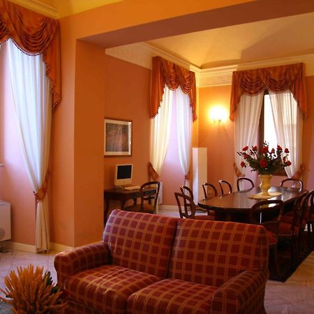 Grand Hotel Italia Orvieto Esterno foto