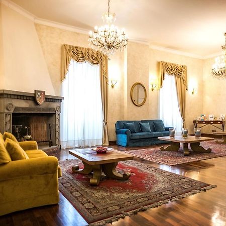 Grand Hotel Italia Orvieto Esterno foto