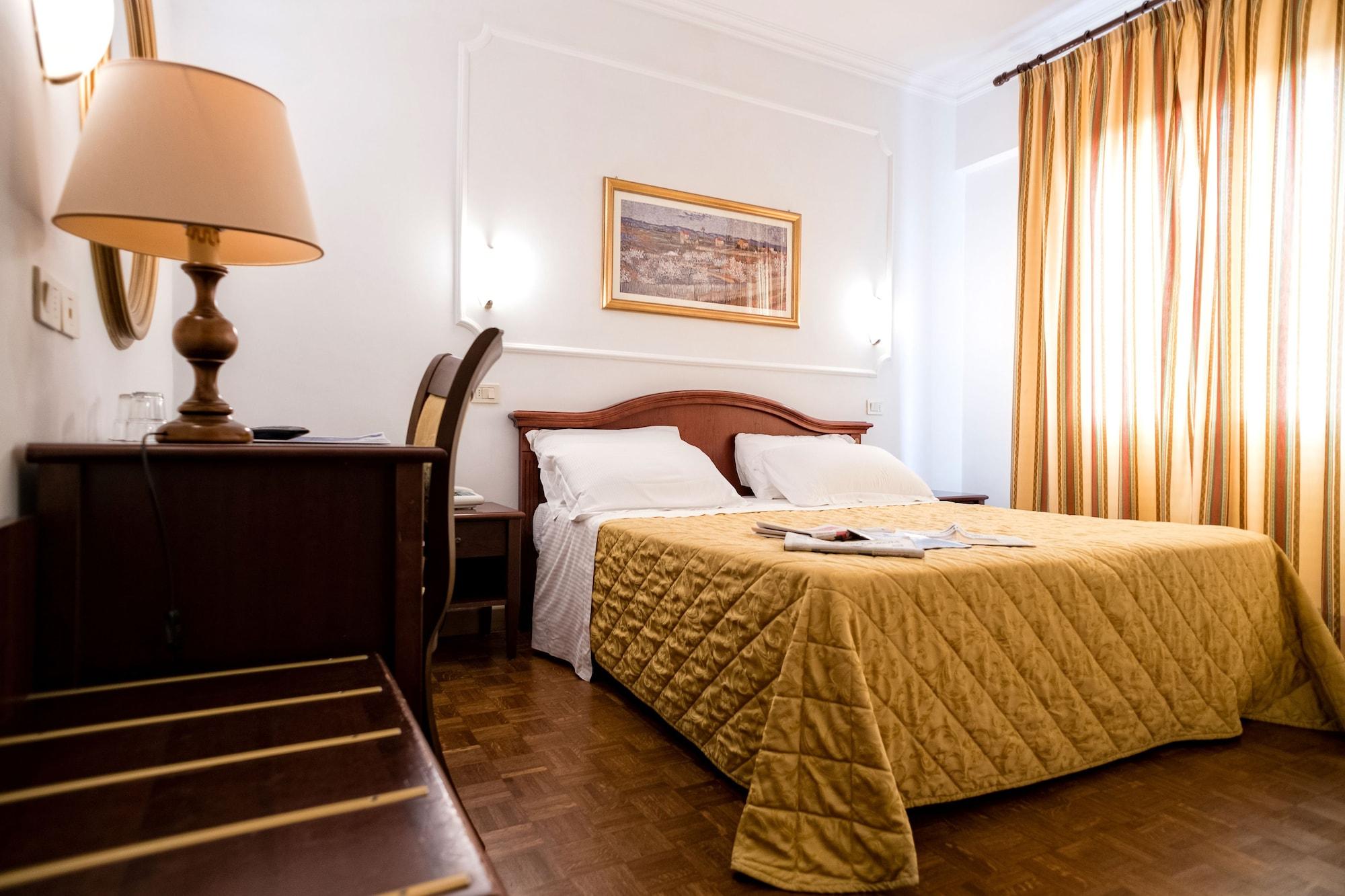 Grand Hotel Italia Orvieto Esterno foto