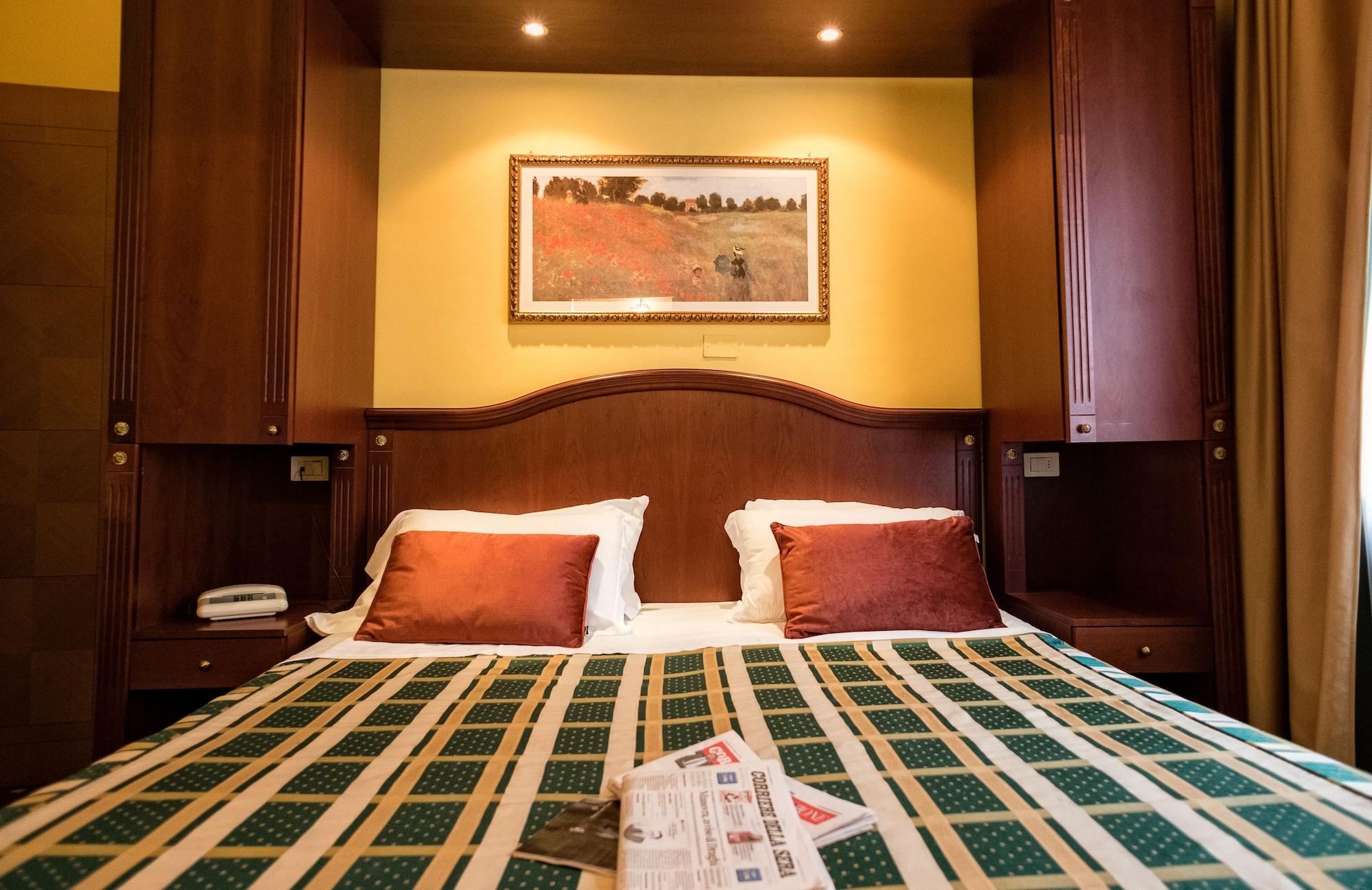 Grand Hotel Italia Orvieto Esterno foto