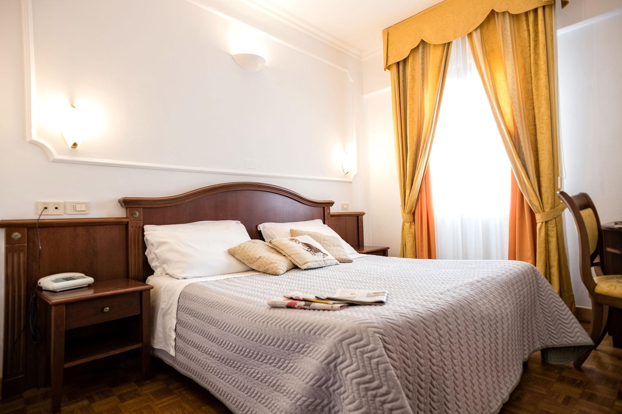 Grand Hotel Italia Orvieto Esterno foto