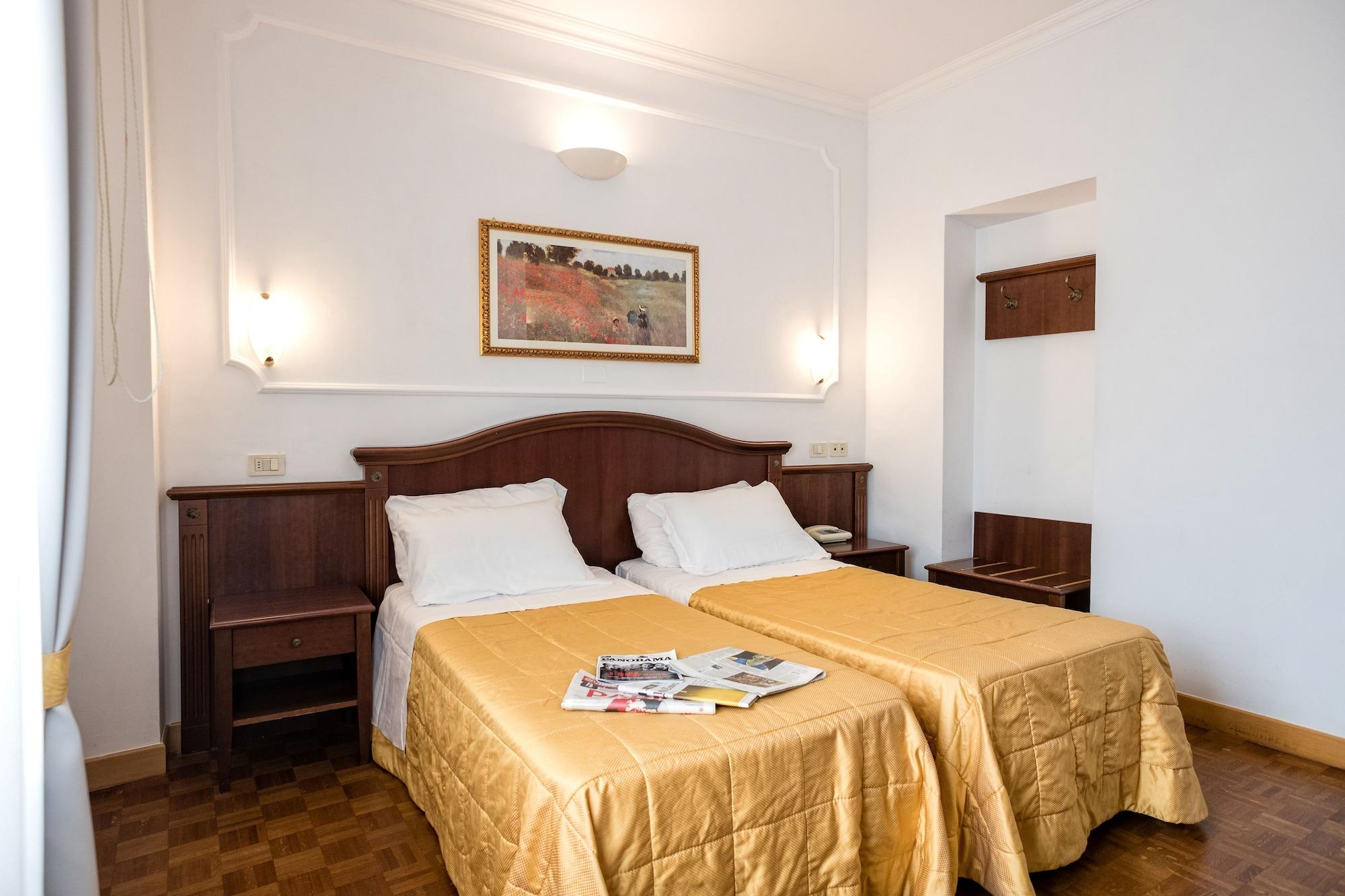 Grand Hotel Italia Orvieto Esterno foto