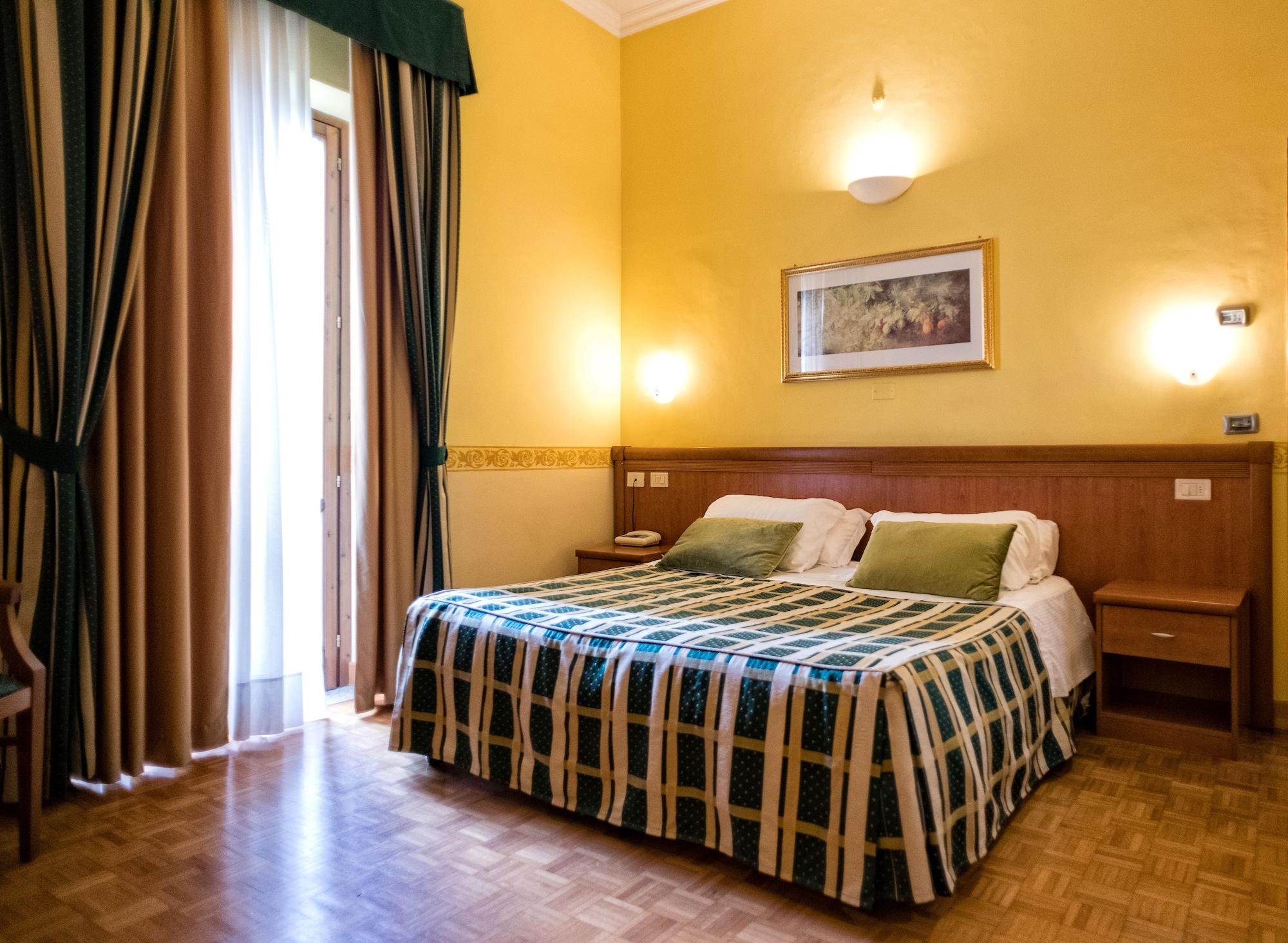 Grand Hotel Italia Orvieto Esterno foto