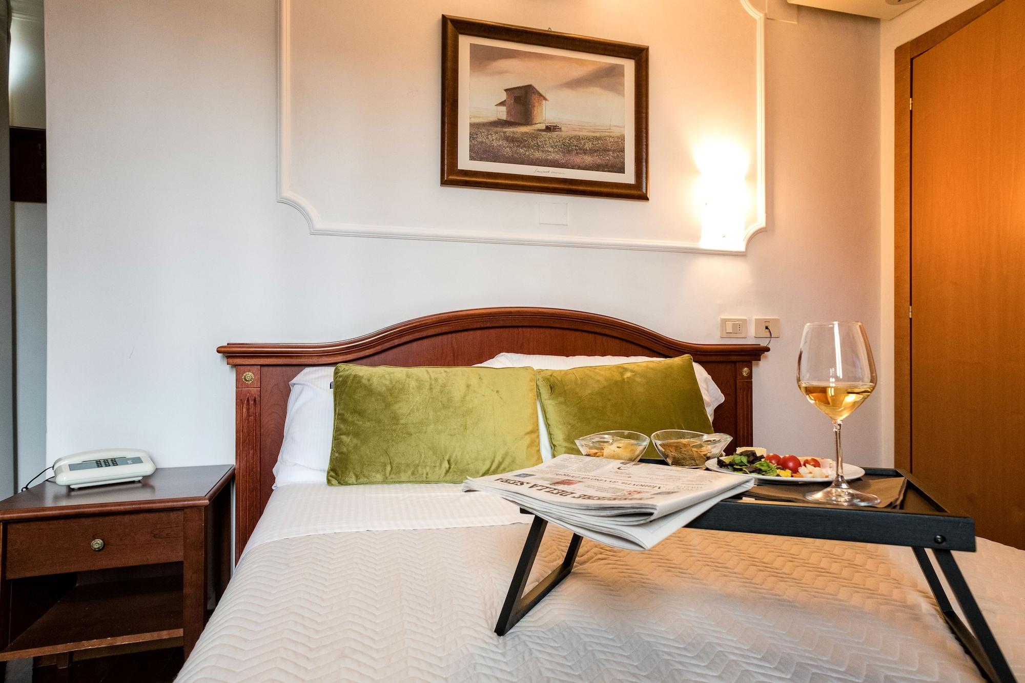 Grand Hotel Italia Orvieto Esterno foto