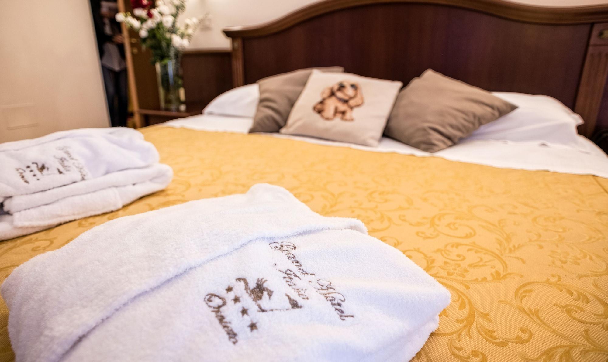 Grand Hotel Italia Orvieto Esterno foto
