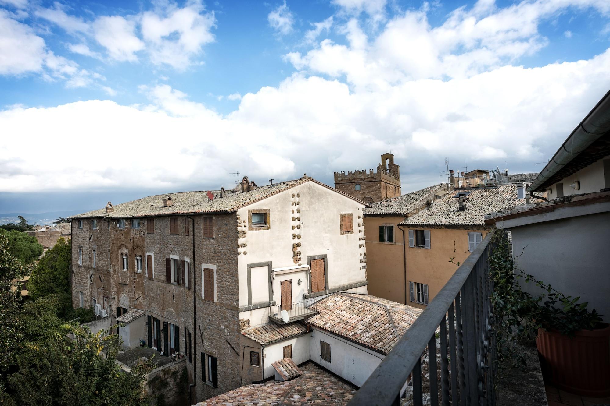 Grand Hotel Italia Orvieto Esterno foto