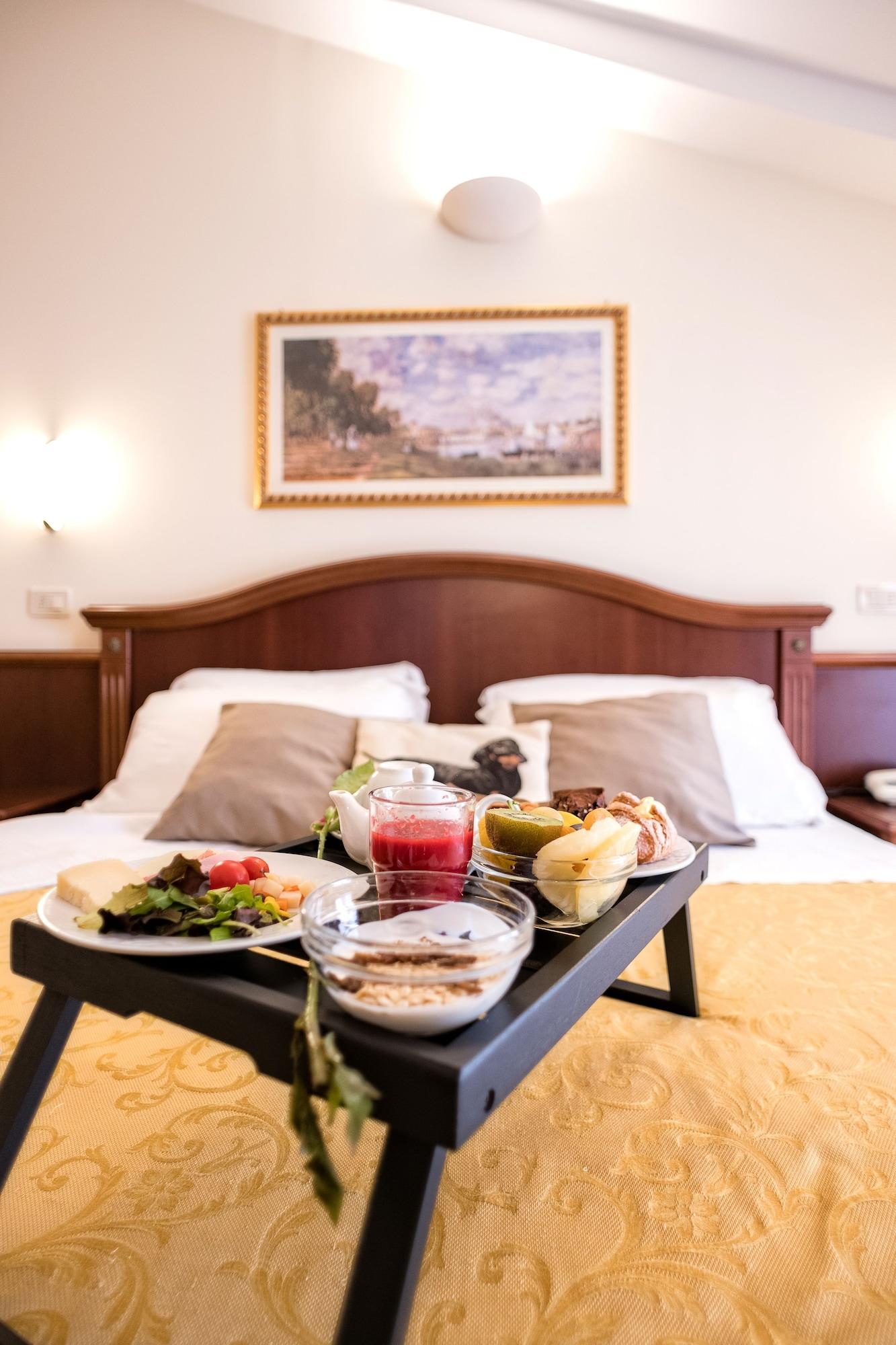Grand Hotel Italia Orvieto Esterno foto