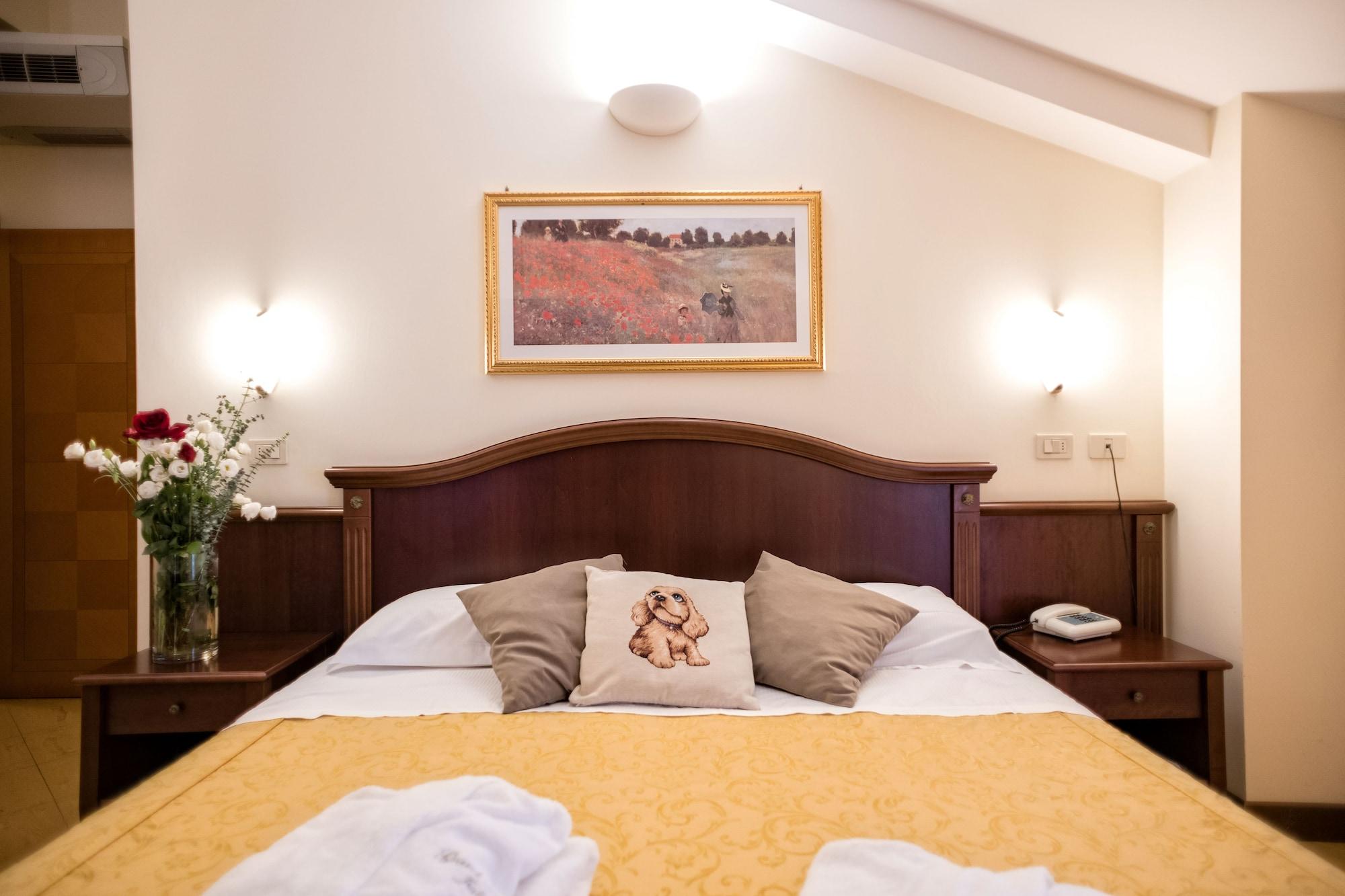 Grand Hotel Italia Orvieto Esterno foto