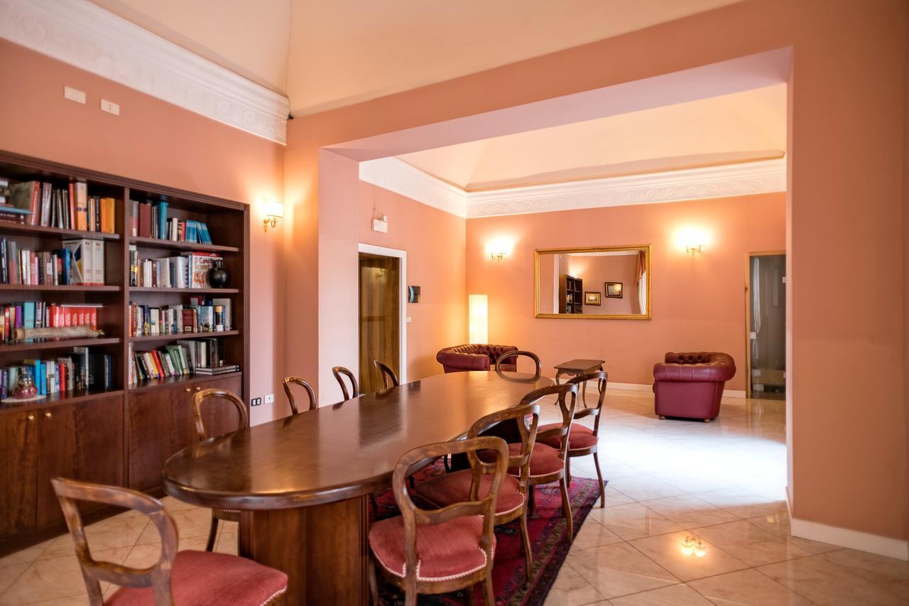Grand Hotel Italia Orvieto Esterno foto