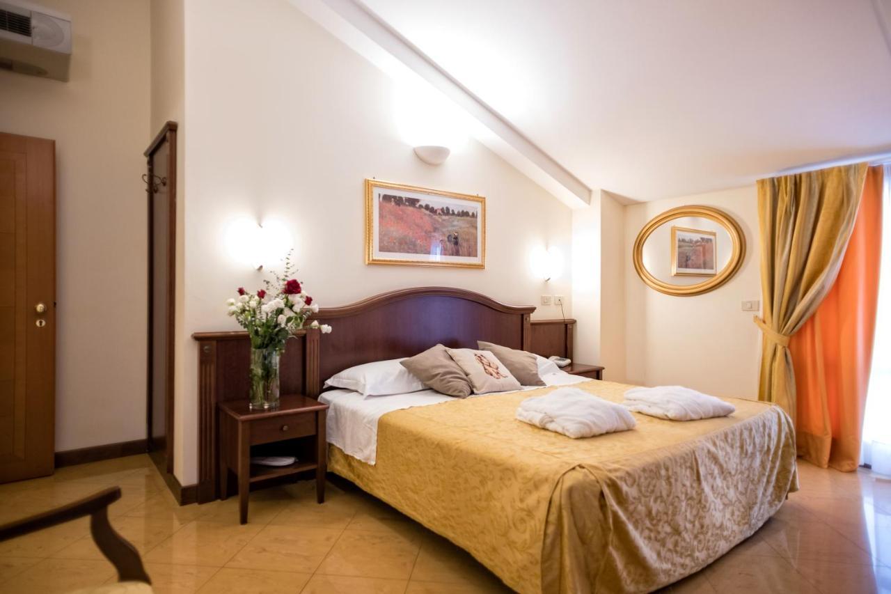Grand Hotel Italia Orvieto Esterno foto