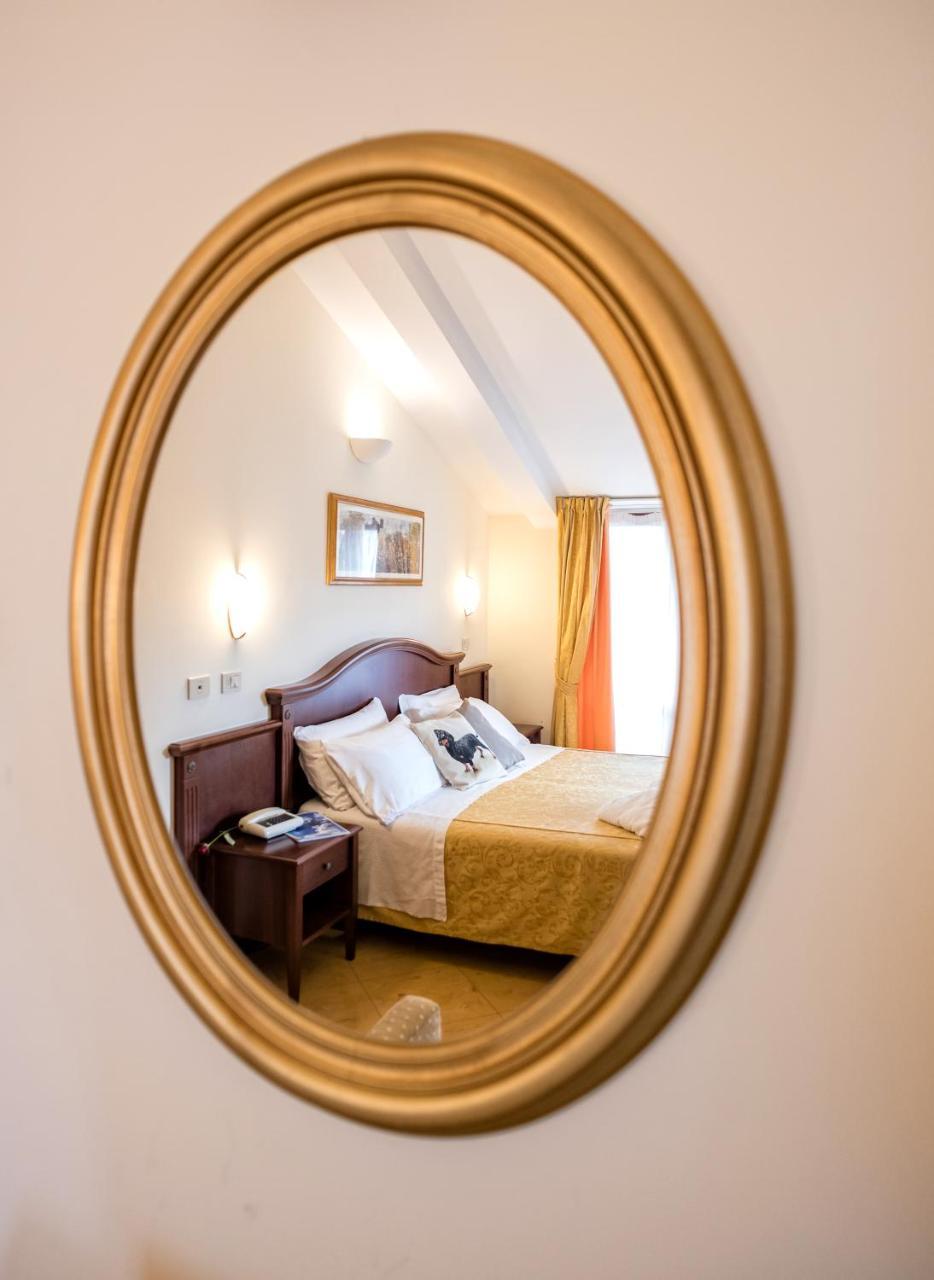 Grand Hotel Italia Orvieto Esterno foto