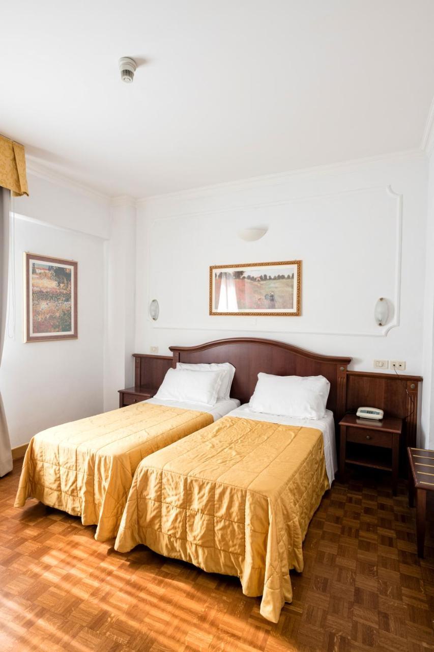 Grand Hotel Italia Orvieto Esterno foto