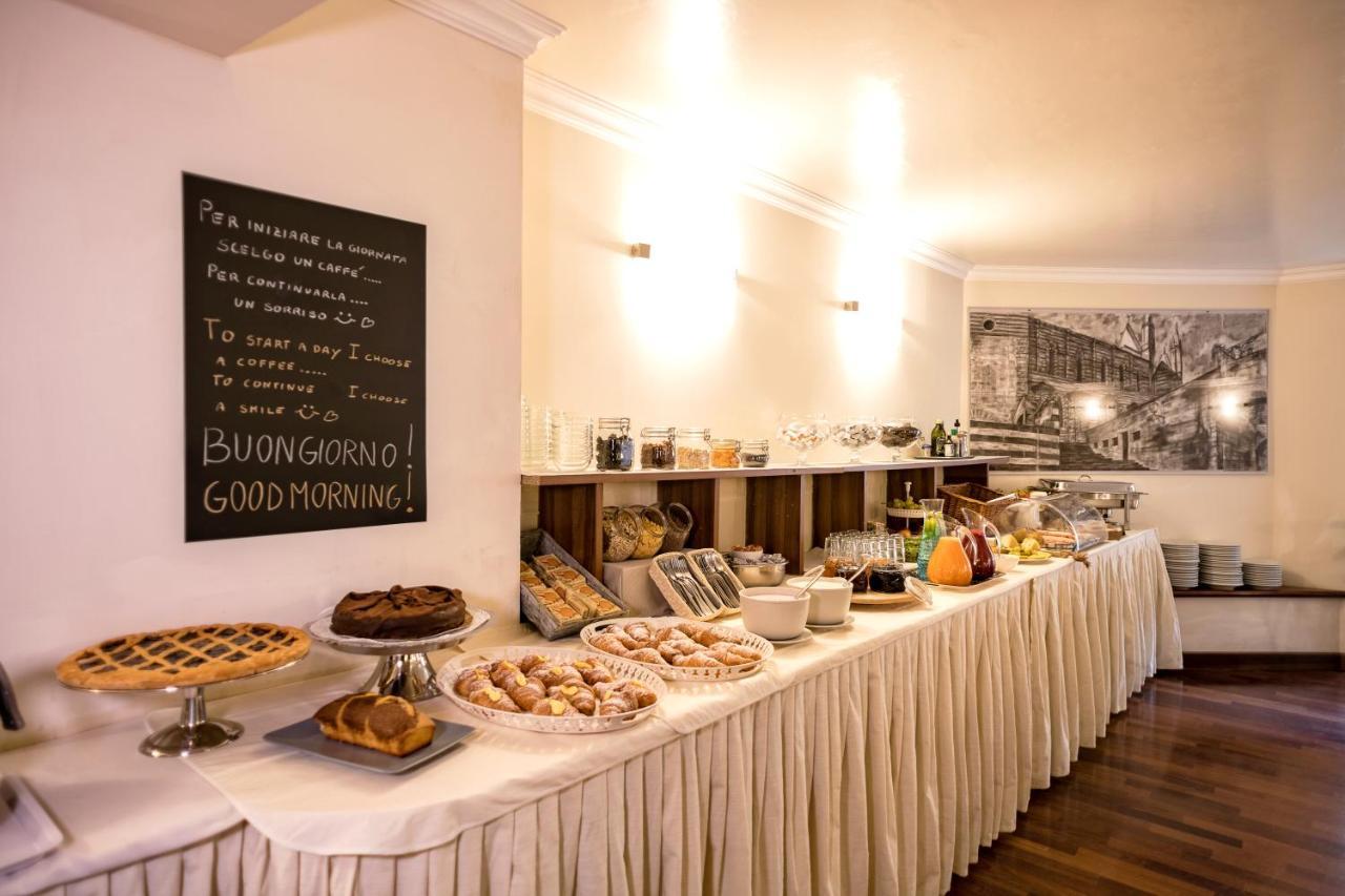 Grand Hotel Italia Orvieto Esterno foto