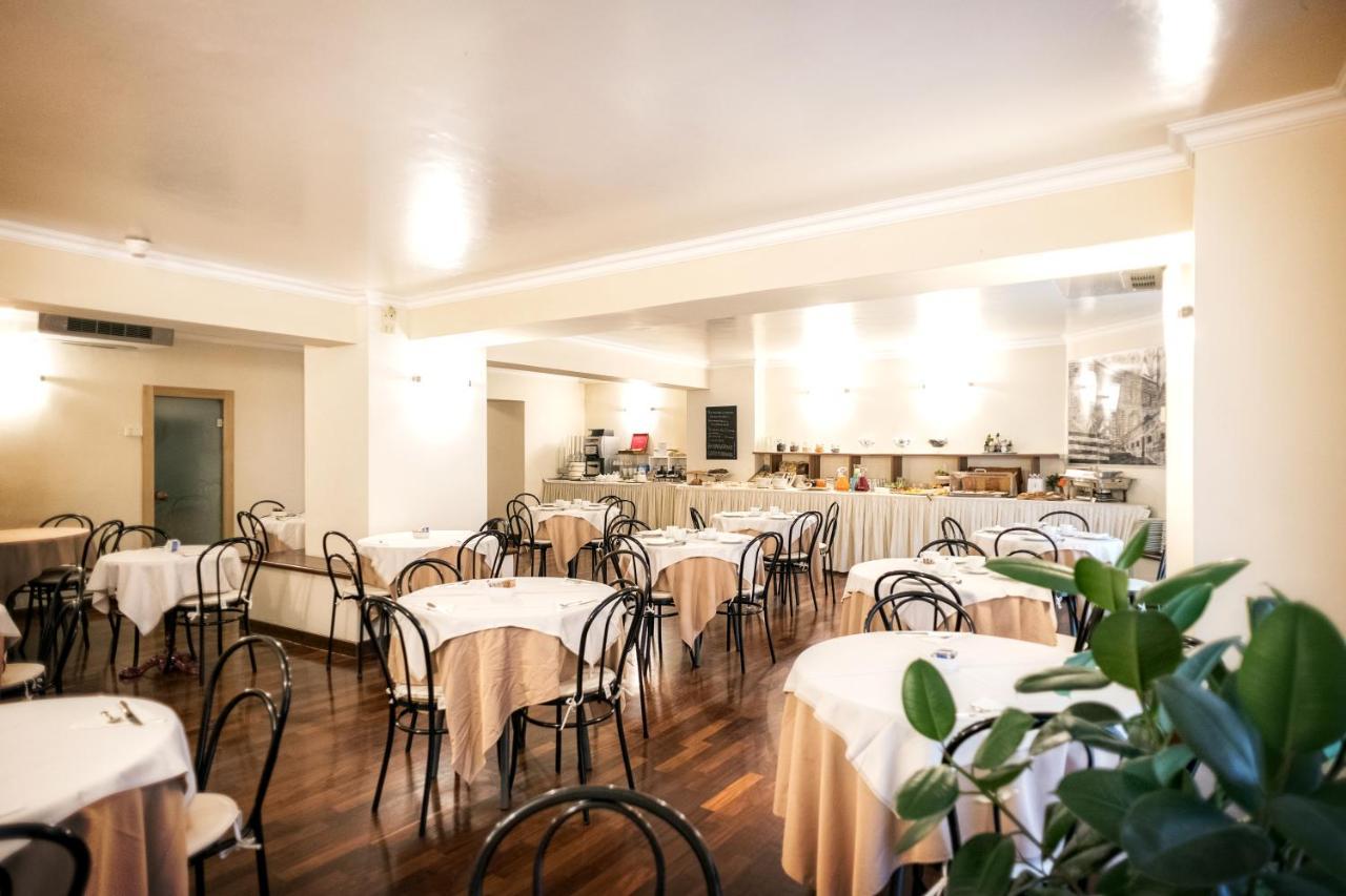 Grand Hotel Italia Orvieto Esterno foto