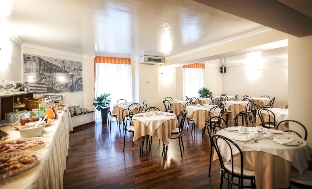 Grand Hotel Italia Orvieto Esterno foto