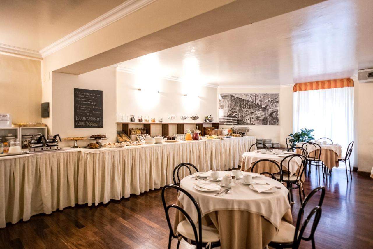 Grand Hotel Italia Orvieto Esterno foto