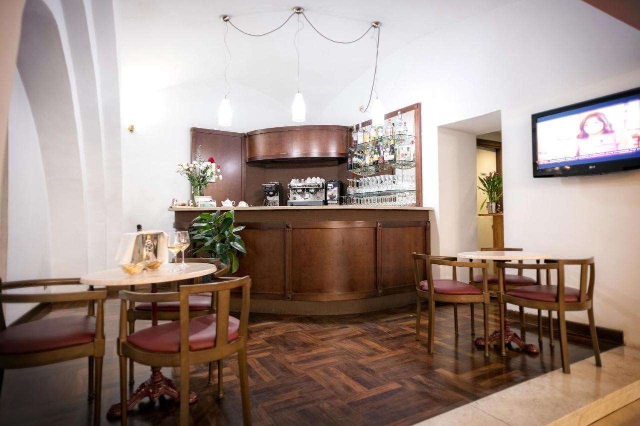 Grand Hotel Italia Orvieto Esterno foto