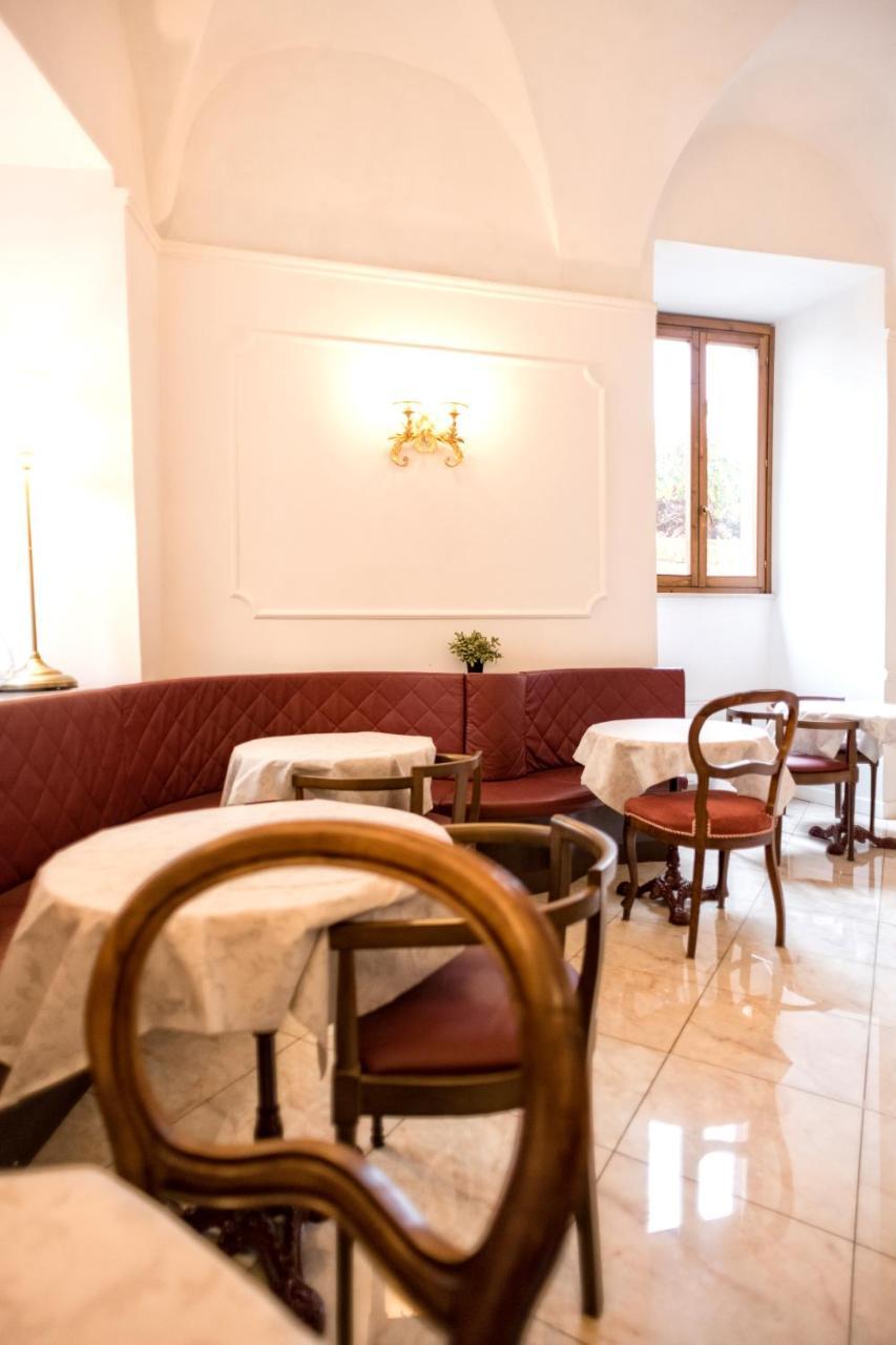 Grand Hotel Italia Orvieto Esterno foto