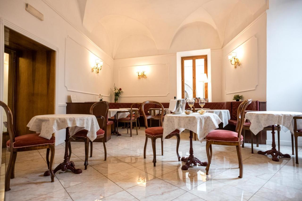 Grand Hotel Italia Orvieto Esterno foto