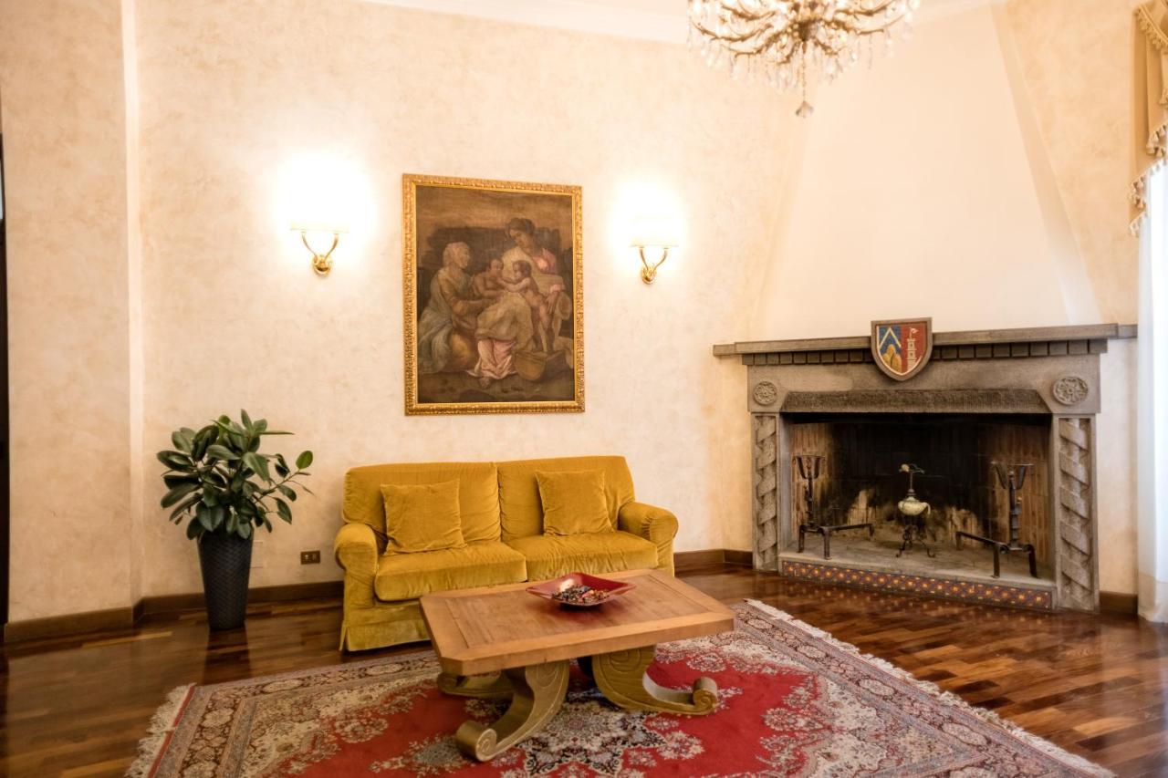 Grand Hotel Italia Orvieto Esterno foto