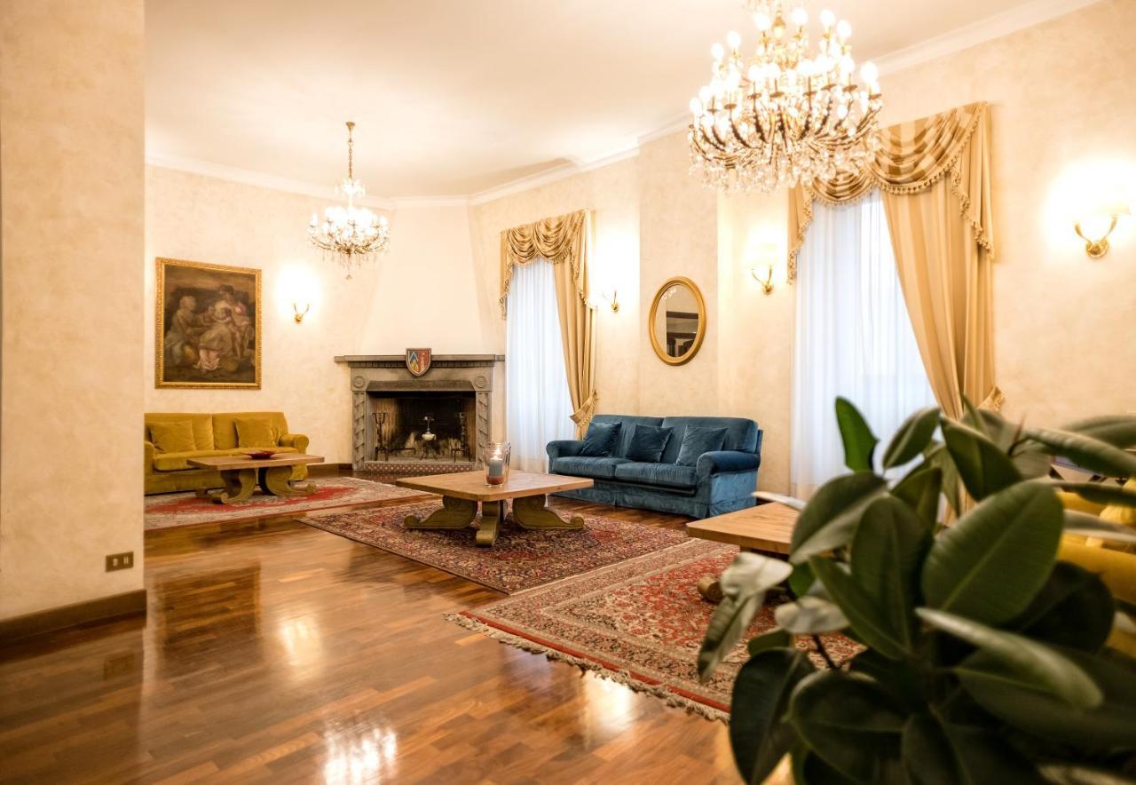Grand Hotel Italia Orvieto Esterno foto