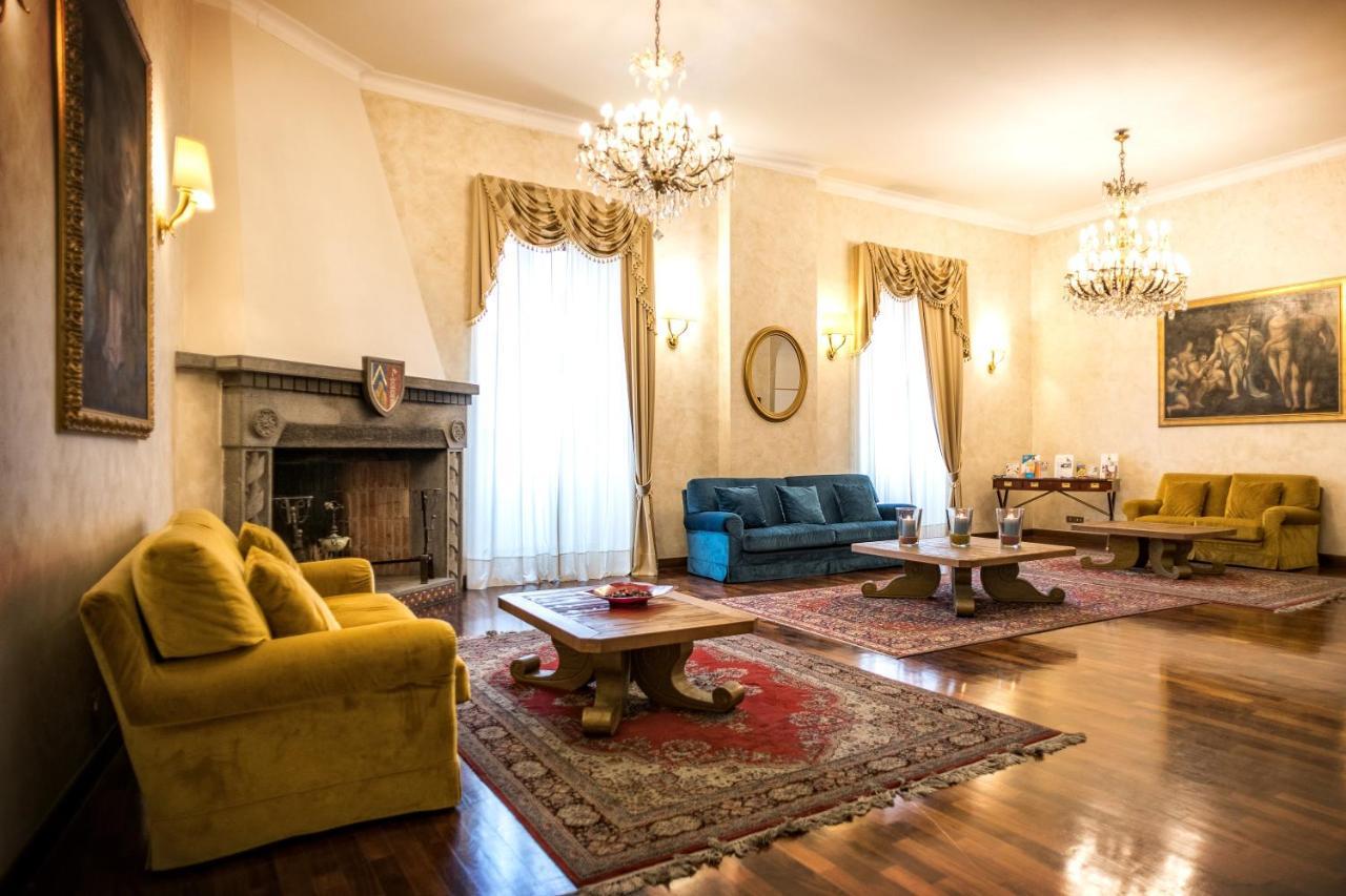 Grand Hotel Italia Orvieto Esterno foto
